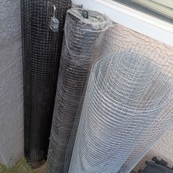 Hardware Mesh Clothe