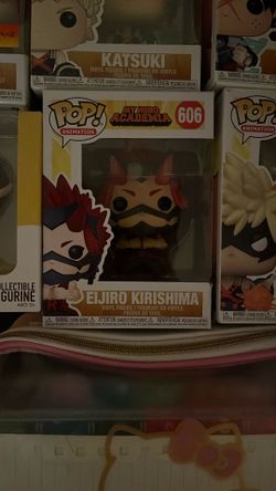POP! Eijiro Kirishima