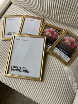 New picture frames