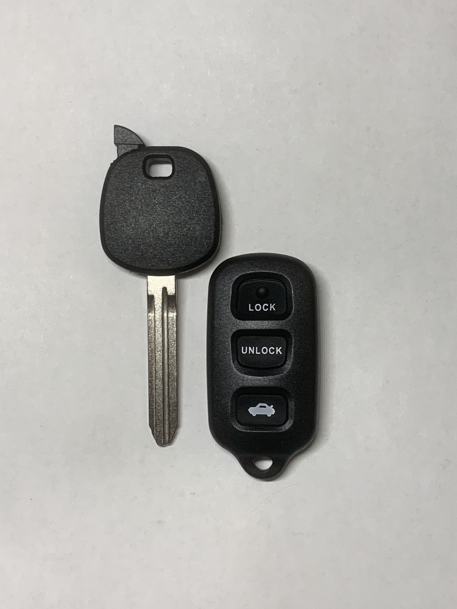 Toyota Camry Key