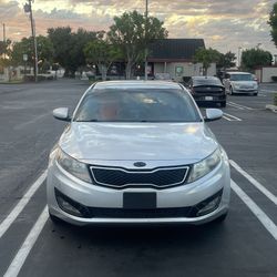 2013 KIA Optima