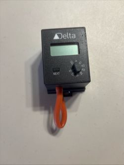 Delta EZ Pressure Sensor Electronic Timer Control Module