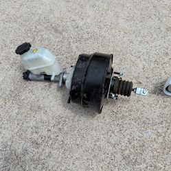 Power Break Hyundai Genesis Coupe OEM