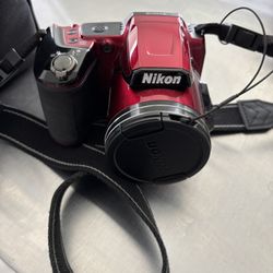 Nikon Camera