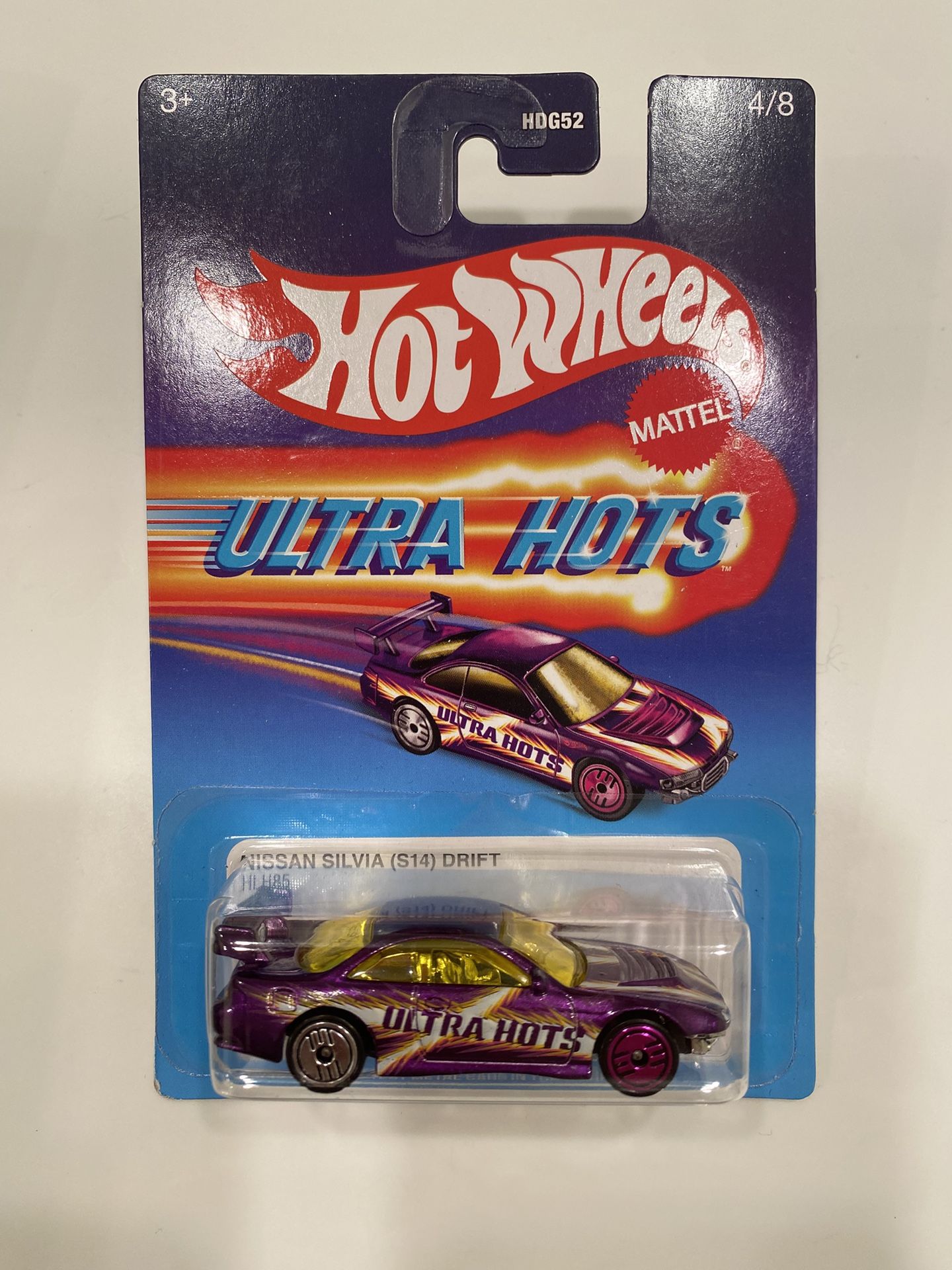 Hotwheels Nissan