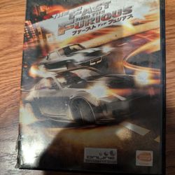 Fast And The Furious Ps2