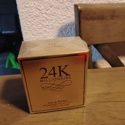 24k Millionaire Perfume 