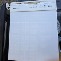 Kenmore Dishwasher Great Condition Nothing Wrong