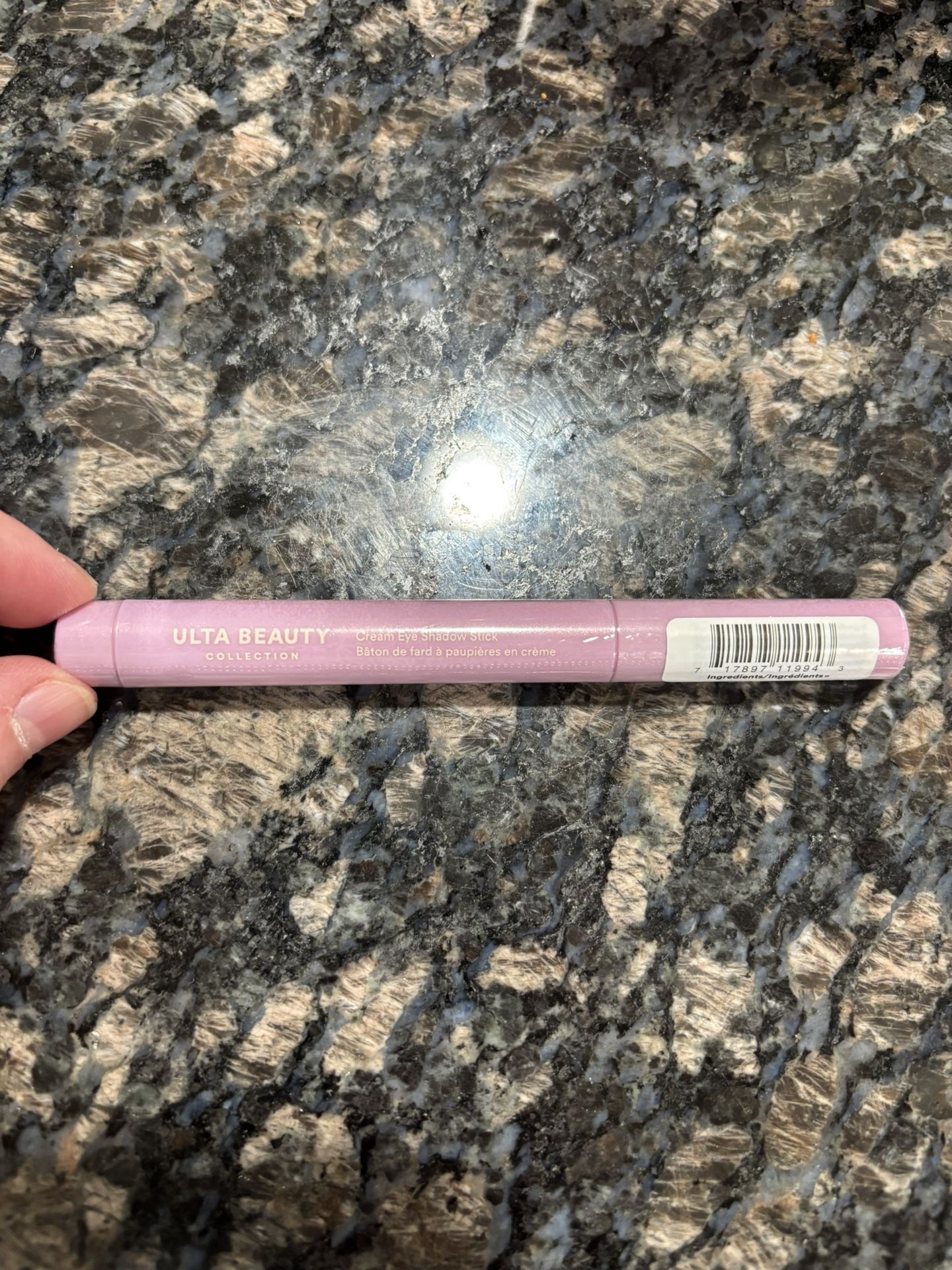NEW ULTA BEAUTY CREAM EYESHADOW STICK IN I LILAC YOU ALOT $5!