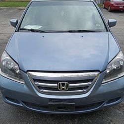 2005 Honda Odyssey