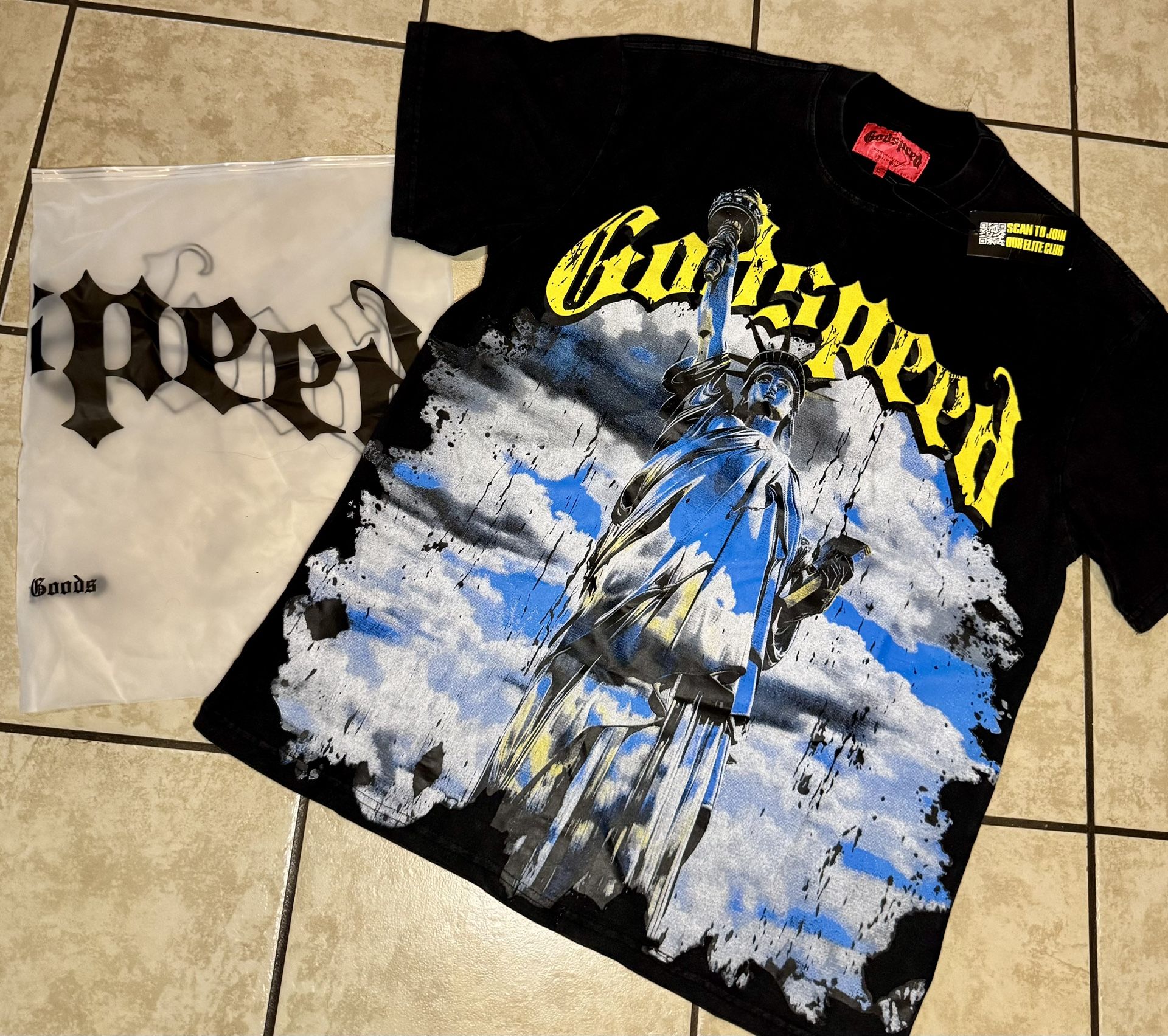 GODSPEED T-SHIRT