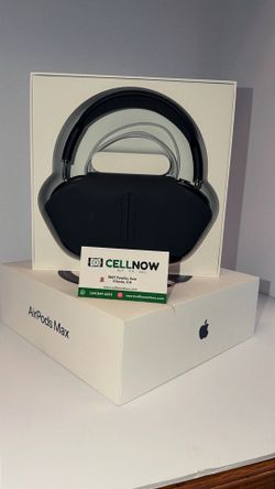 AirPods Max usb-c black
