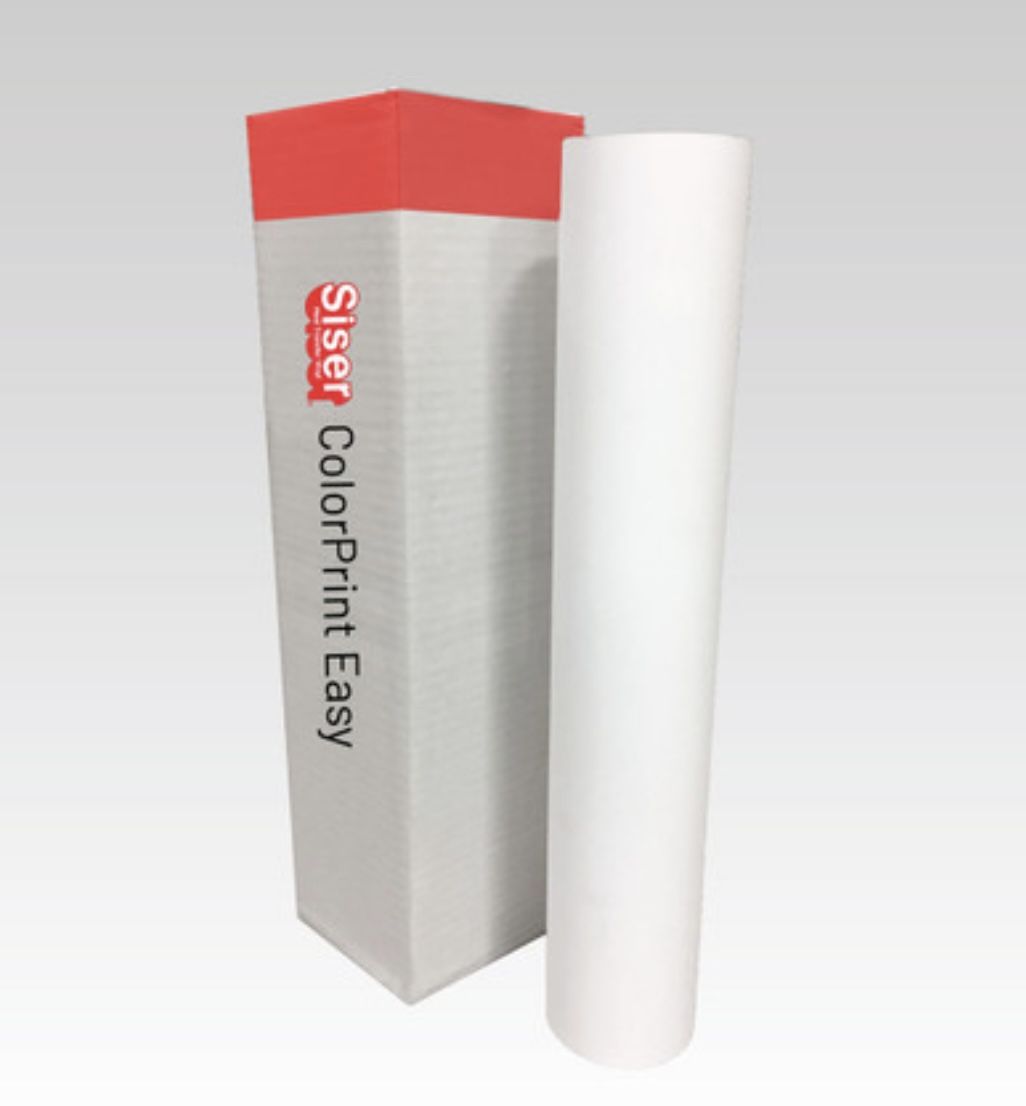 Siser ColorPrint Easy Printable HTV / Cricut / Silhouette Cameo / Roland