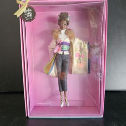 Ayako Jones Barbie By Byron Lars NRFB