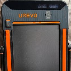 Compact Treadmill
