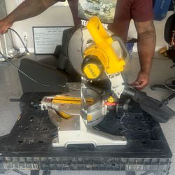 Miter Dewalt Saw 10 Inch