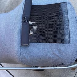 UPPAbaby Cruz Stroller & piggyback