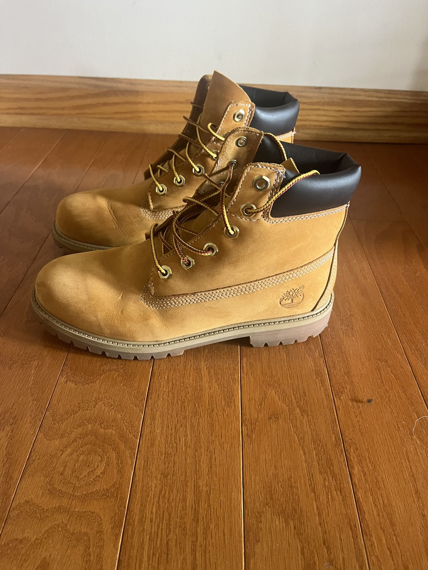 Women’s Timberland Work Boots