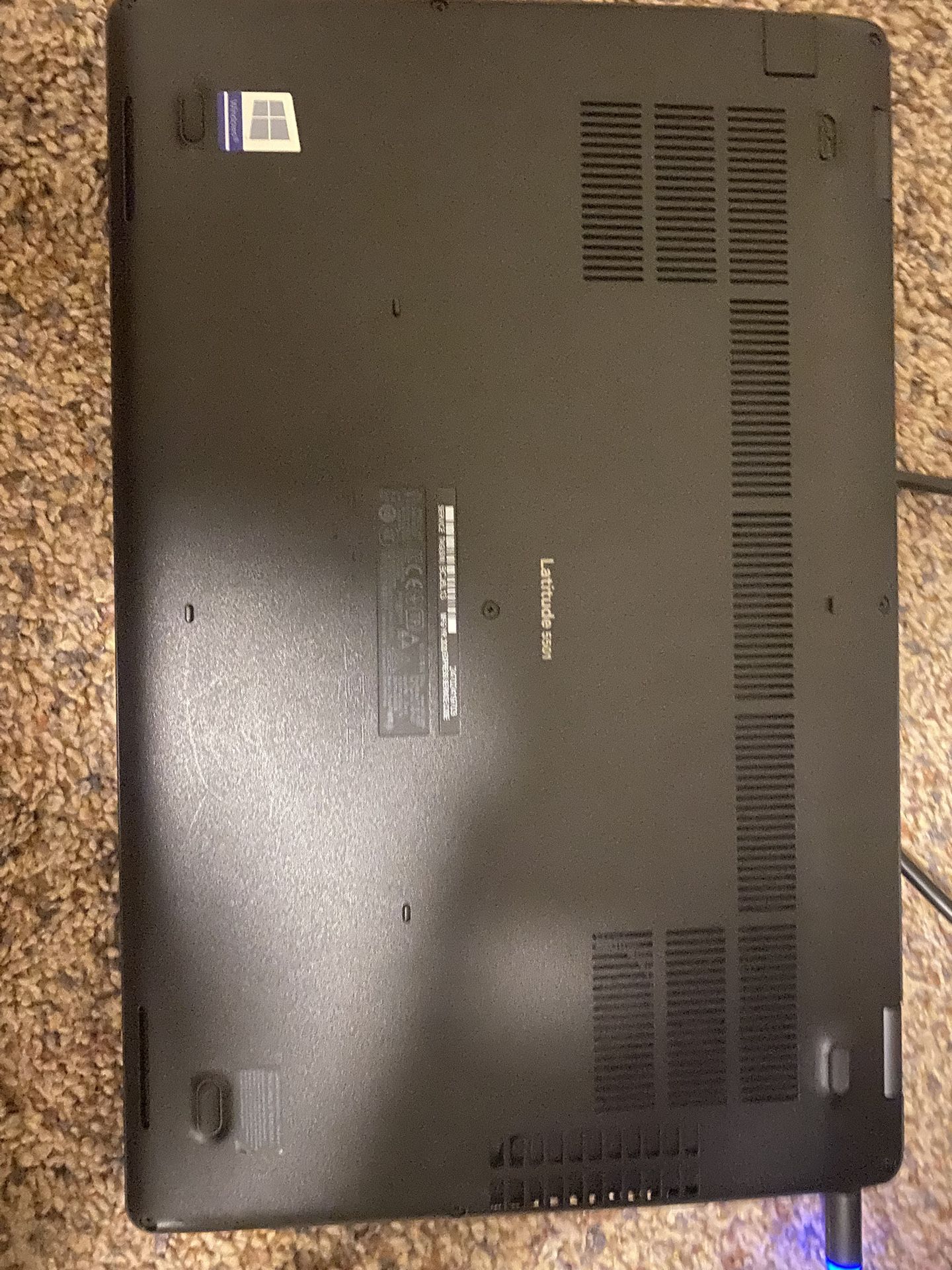 Dell Latitude 5501
