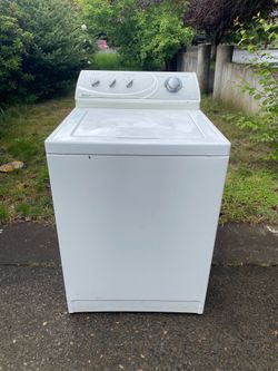 Maytag Washer