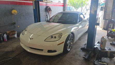 2008 Chevrolet Corvette