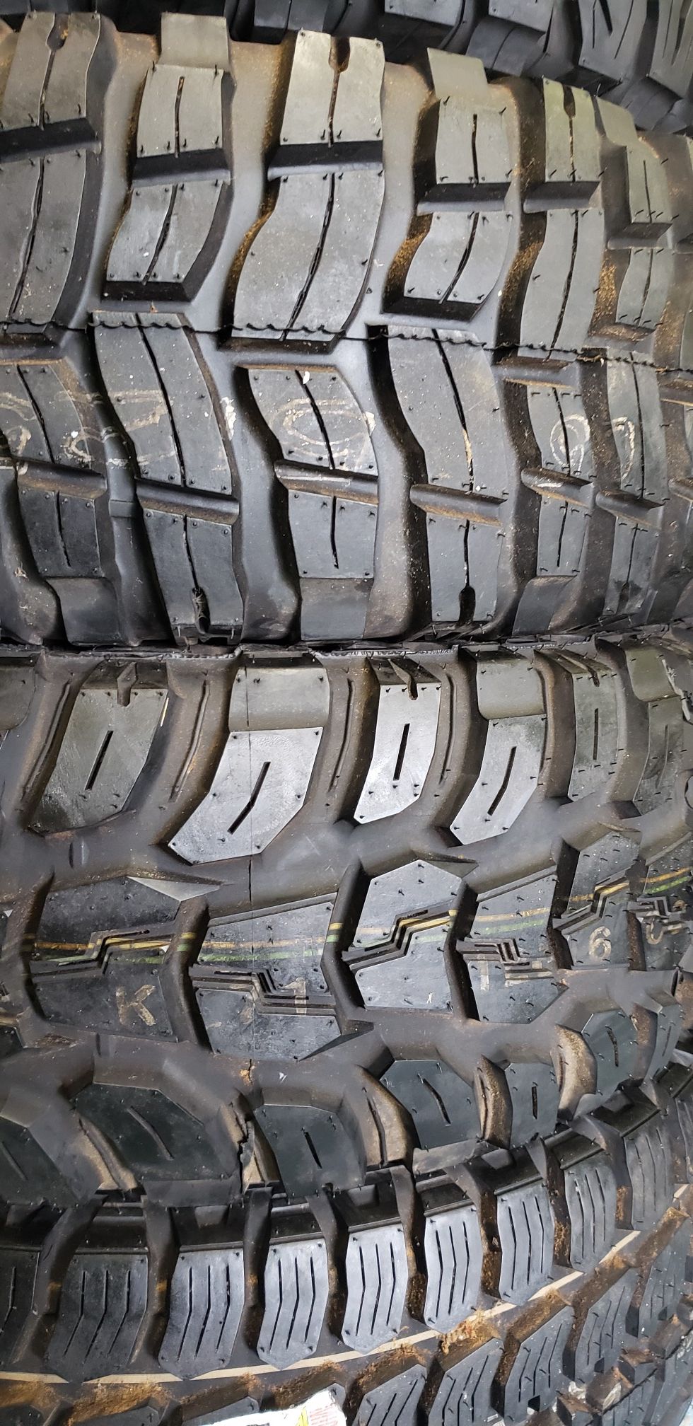 Tires 33x12. 50. 15 mud tires for Sale in Lawrenceville, GA OfferUp