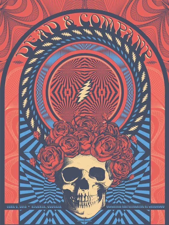 Dead And Company Ticket 10/12 