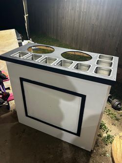 Snack Stand
