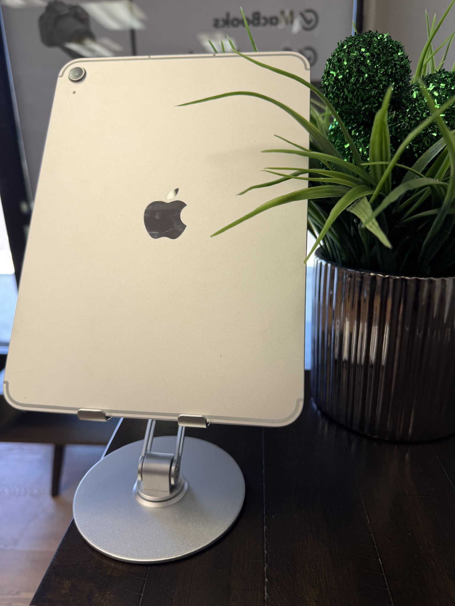 iPad A16 (11th Gen) Cellular 256GB - Silver