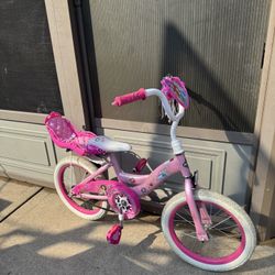 16” Disney Princess Bike