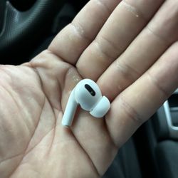 AirPods Pro 1st generation left Side