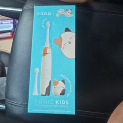 Sonic Kids Toothbrush