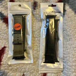 Apple Watch wristband