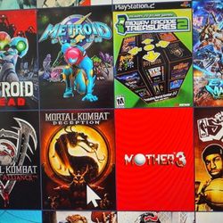 Friendly's Mail-in Console Modding Service & Rare Games Treasure Chest