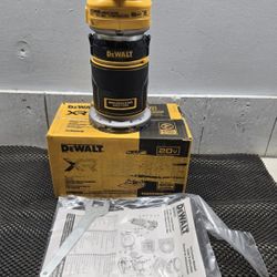 Dewalt  Router 