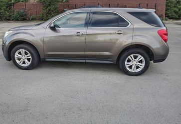2012 Chevrolet Equinox