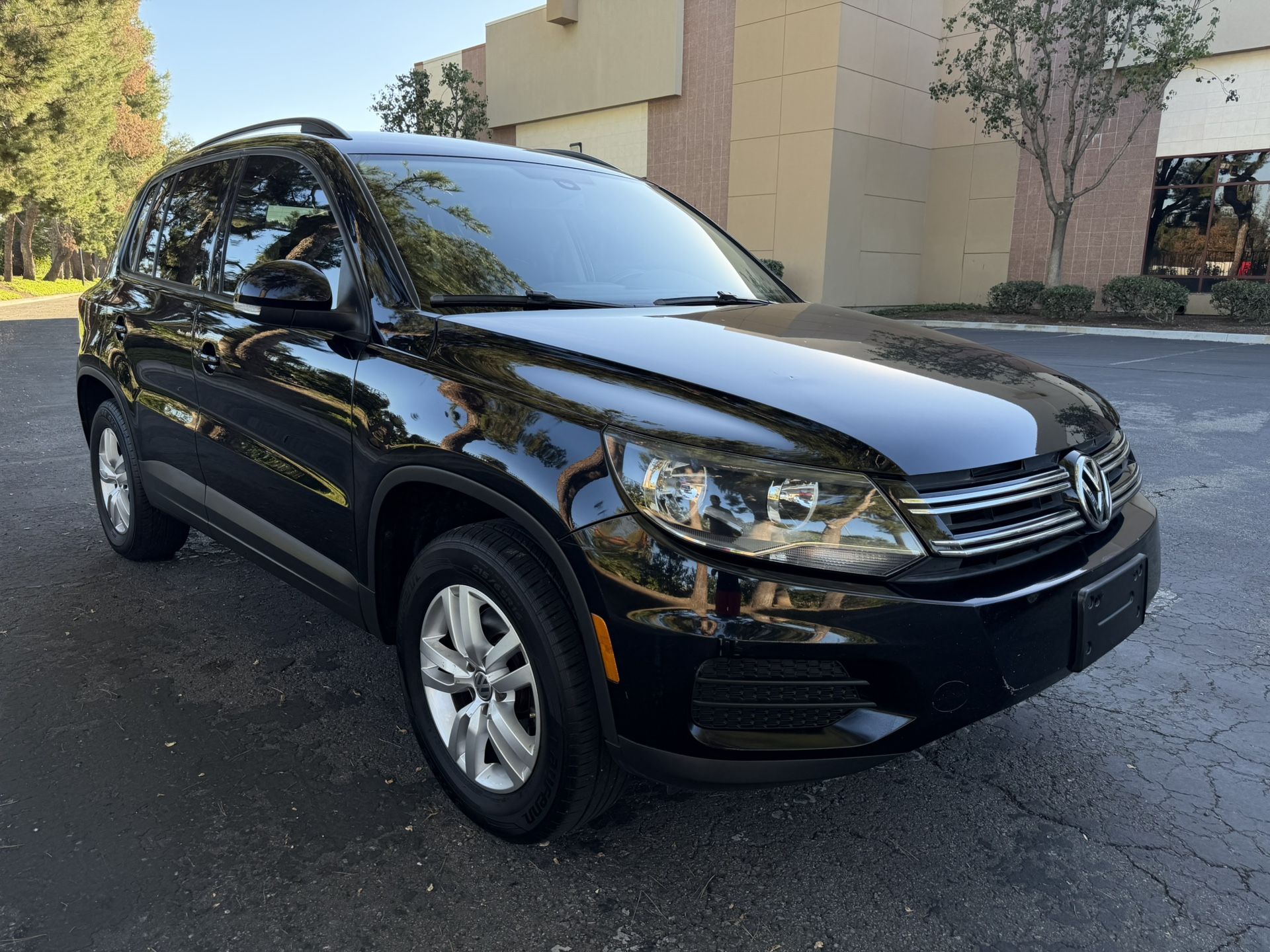 2017 Volkswagen Tiguan