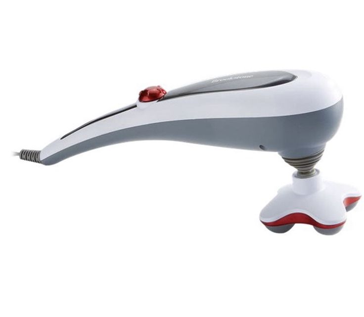 Brookstone Handheld Massager -3 Different Knobs. Barely Used. Make Best Offer!