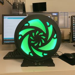 Light Sculpture For Room 