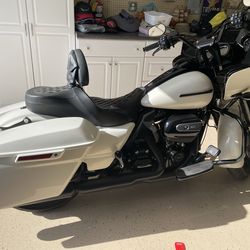 2019 Harley Davidson road glide special
