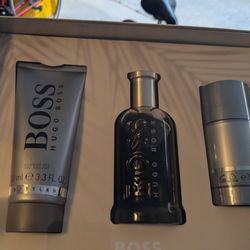 Boss Gift Set