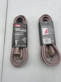 12 Gauge Apliance Cord