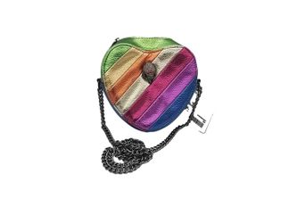 Kurt Geiger Kensington Heart Multi-color Purse / Handbag
