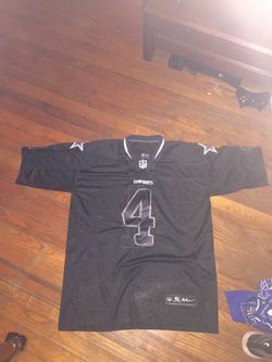 Dak Prescott NFL Jersey