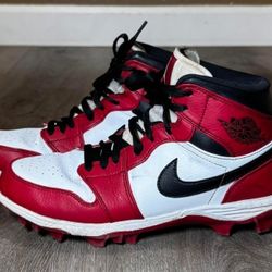AIR JORDAN I FOOTBALL CLEATS