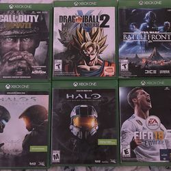 Xbox Games