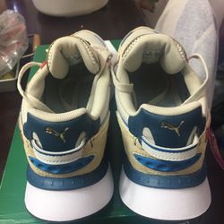 Tenis Nuevos Size 10 De Hombre Marca Puma New Never Used