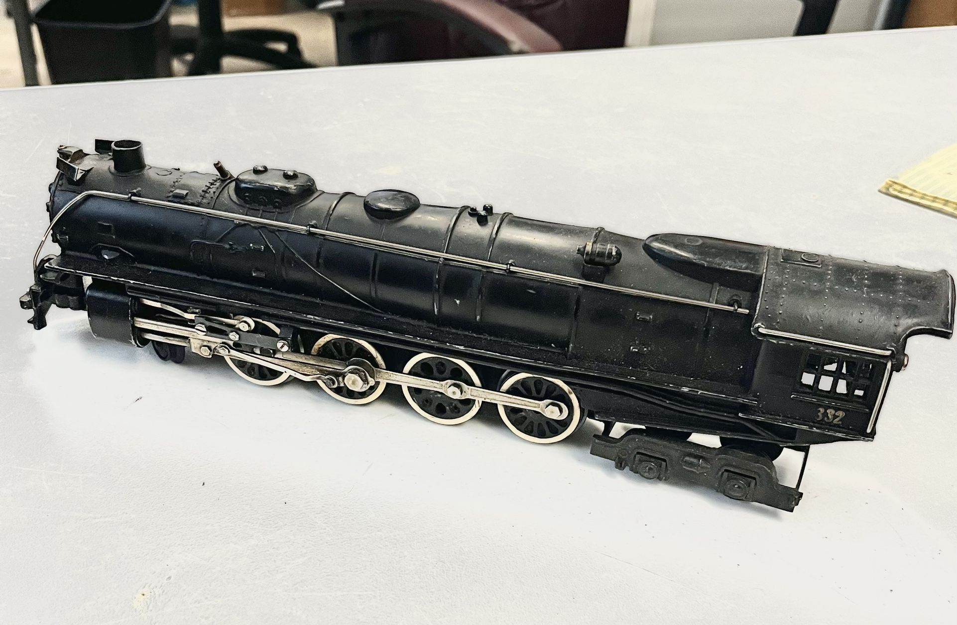 332 Train Engine American Flyer 332 Locomotive Northern for Sale in Phoenix, AZ - OfferUp
