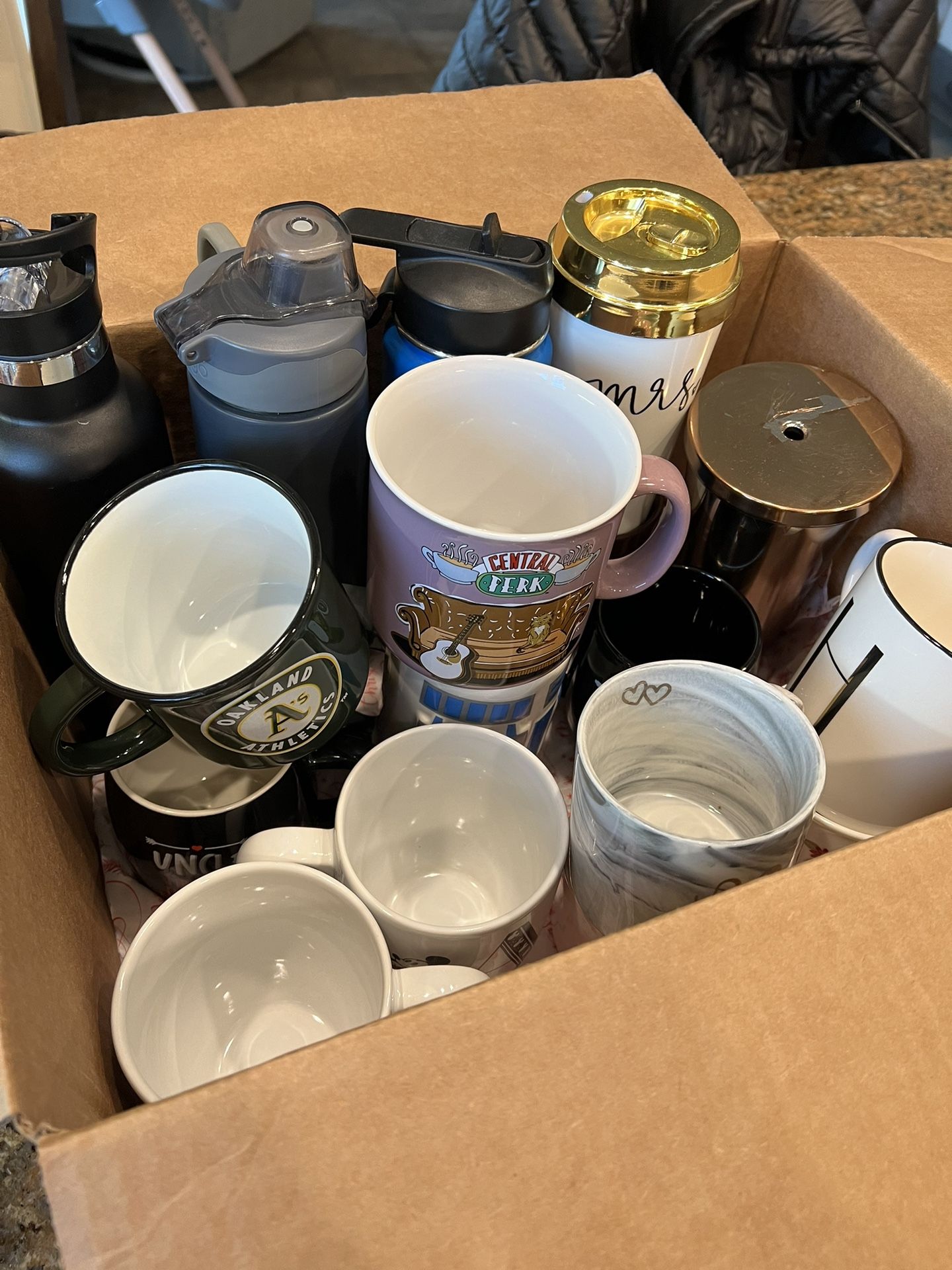 Mugs- FREE