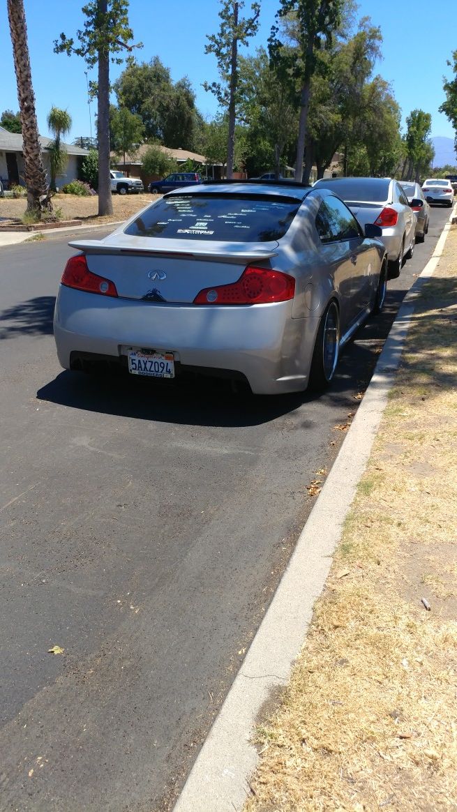 2003 Infiniti G35